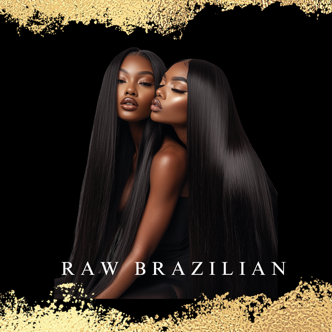 Raw Brazilian Bundles