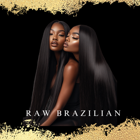 Raw Brazilian Bundles