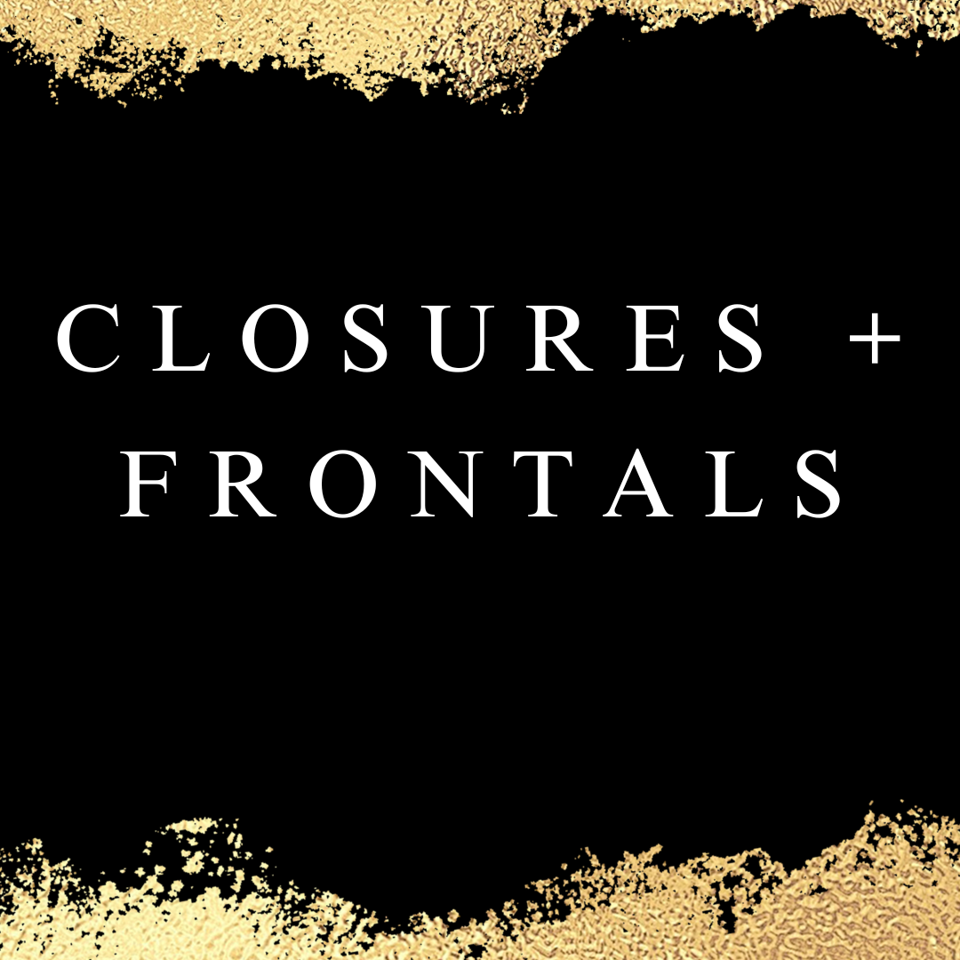 Closure + Frontals
